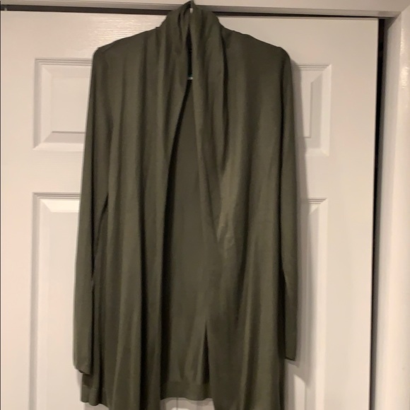 Verve Ami Sweaters - Verve Ami Sweater- Olive size Large